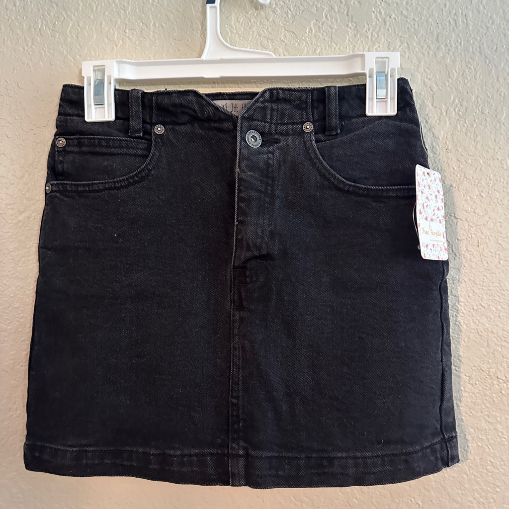 Free People Brand New Skirt